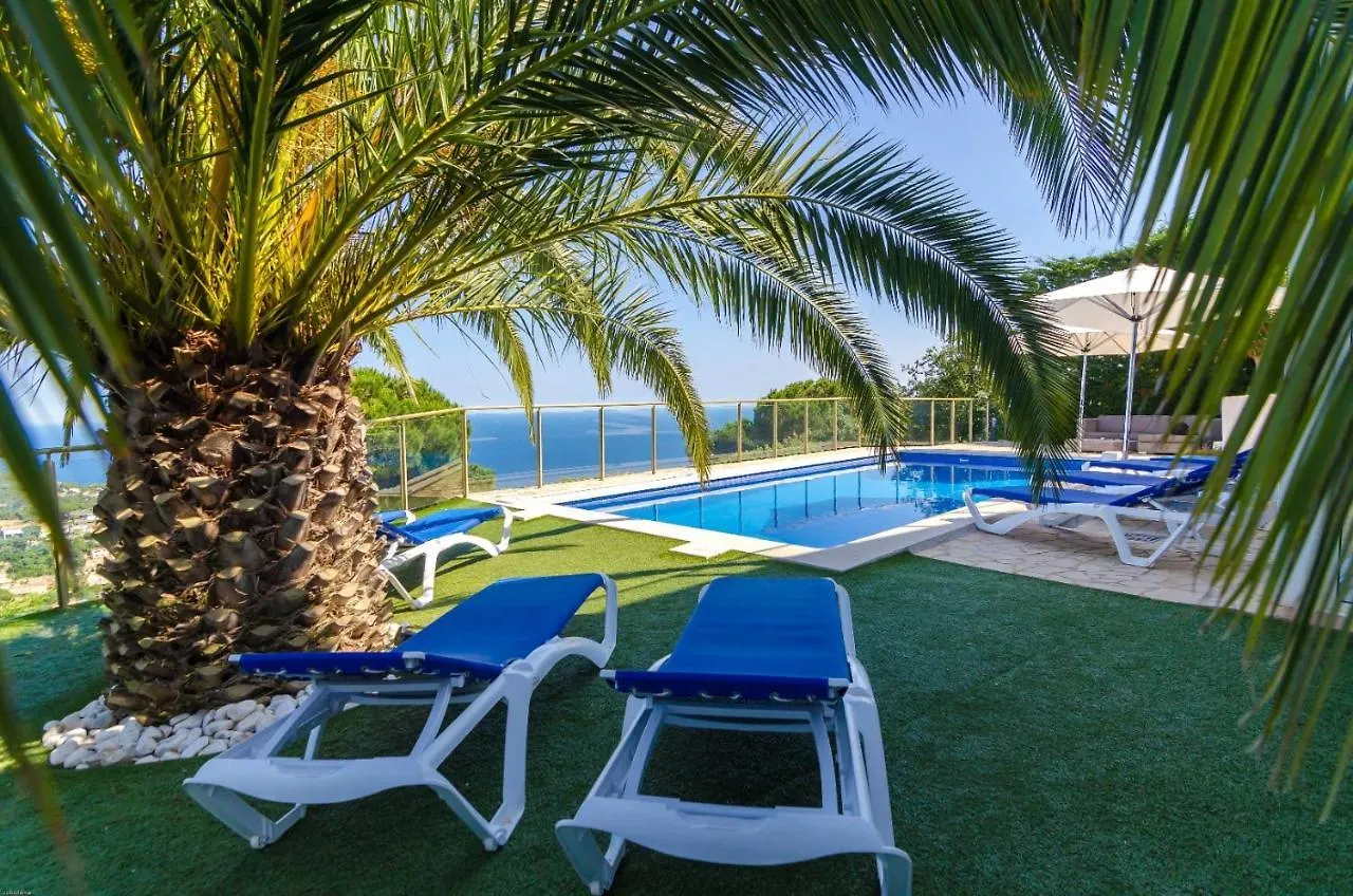 Club Villamar - Leyla Lloret de Mar Villa
