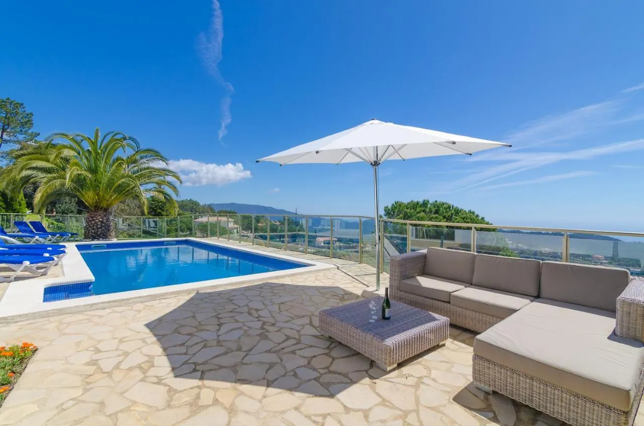 Villa Club Villamar - Leyla Lloret de Mar Spain