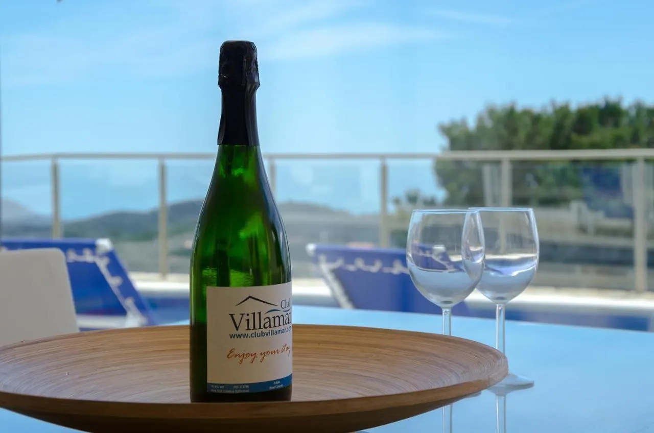 Club Villamar - Leyla Lloret de Mar Villa