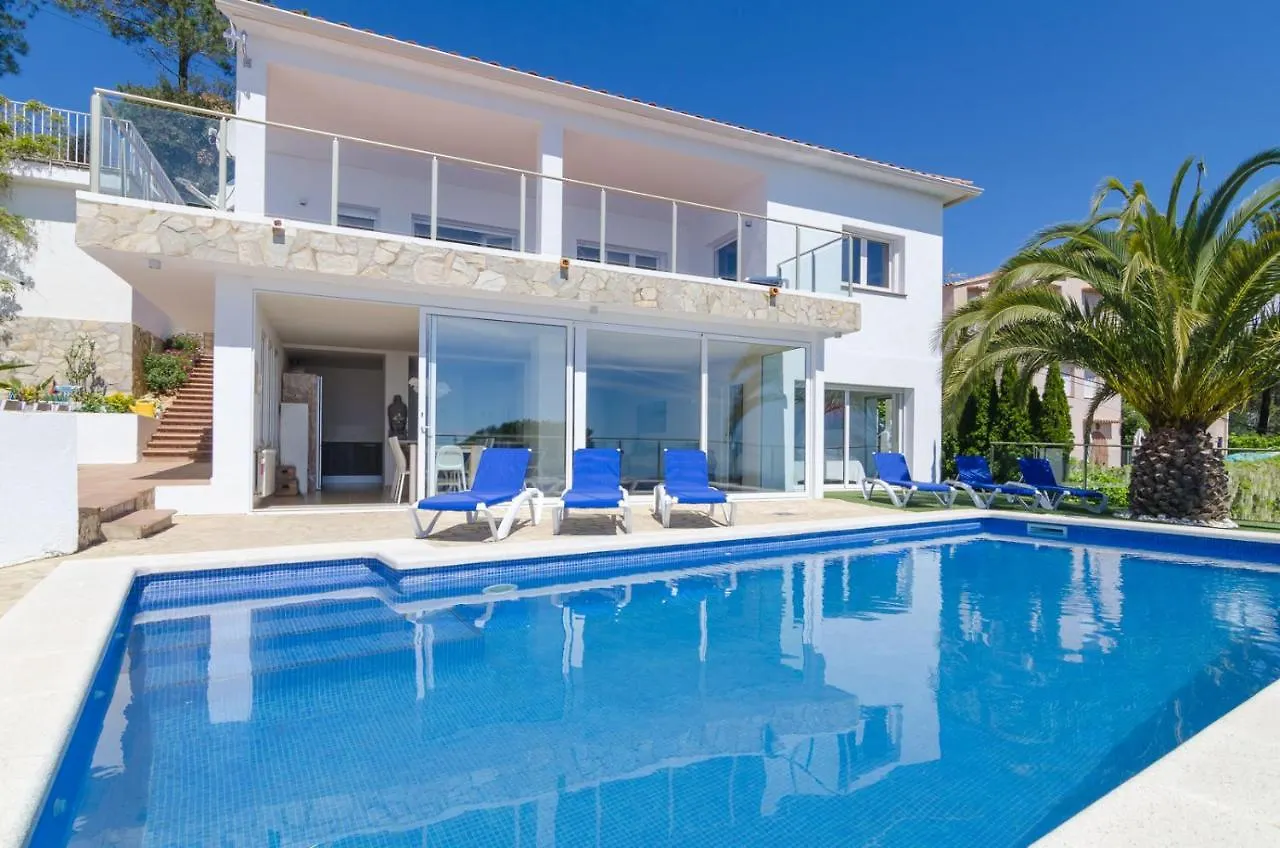 Club Villamar - Leyla Lloret de Mar Villa