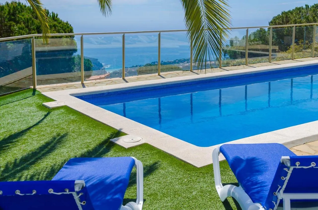 Club Villamar - Leyla Lloret de Mar Spain