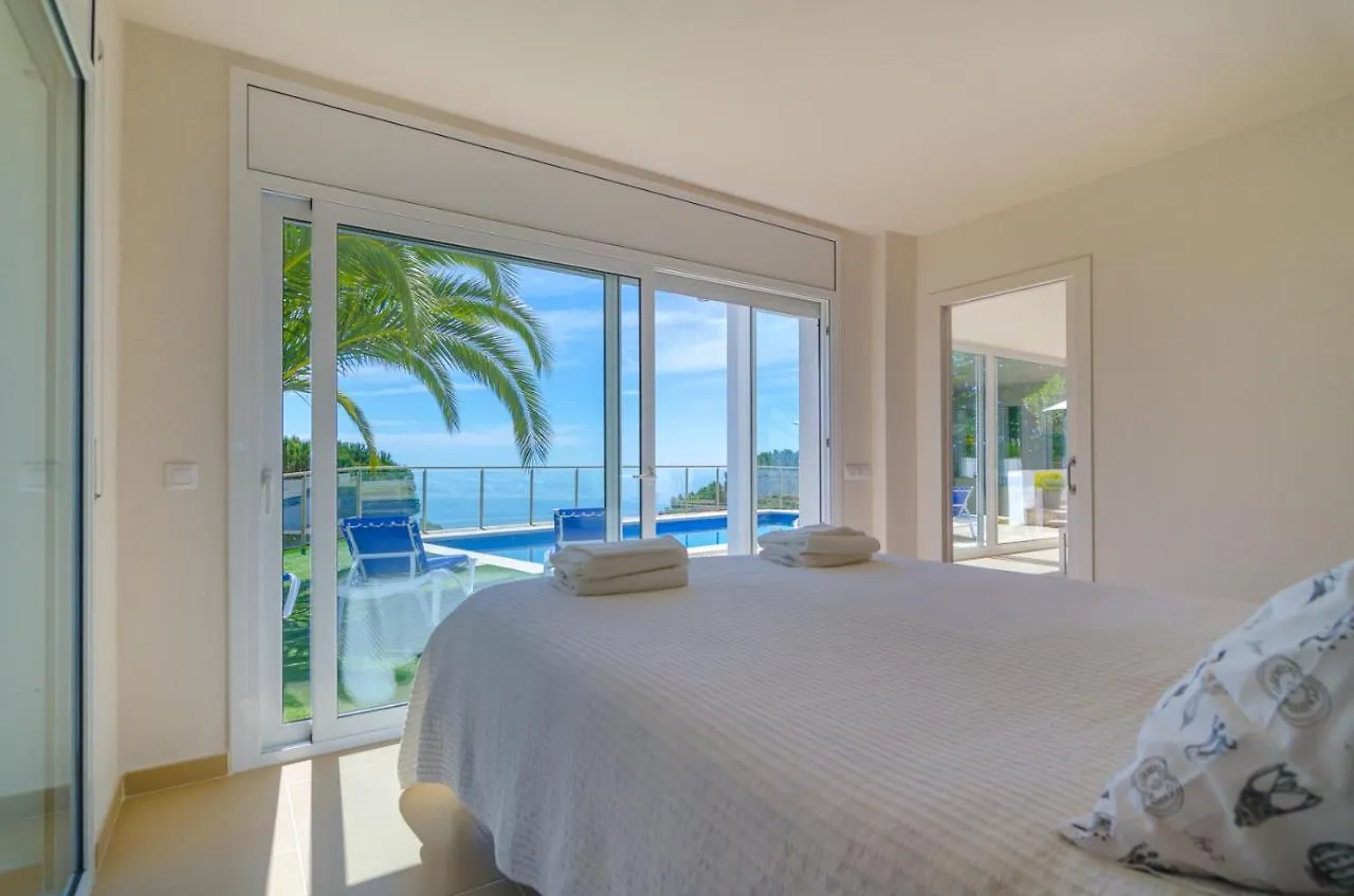 Villa Club Villamar - Leyla Lloret de Mar Spain