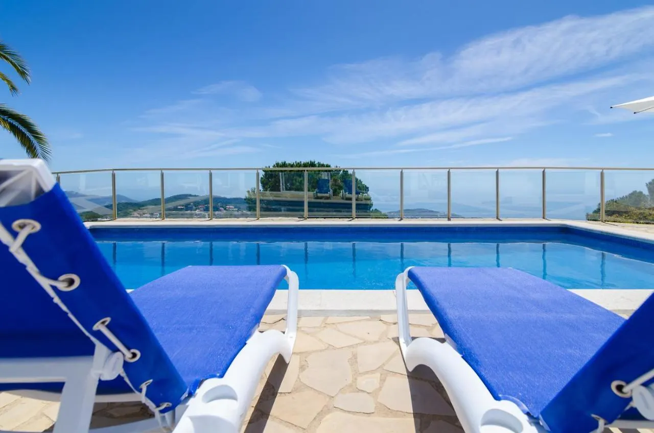 Club Villamar - Leyla Lloret de Mar Villa