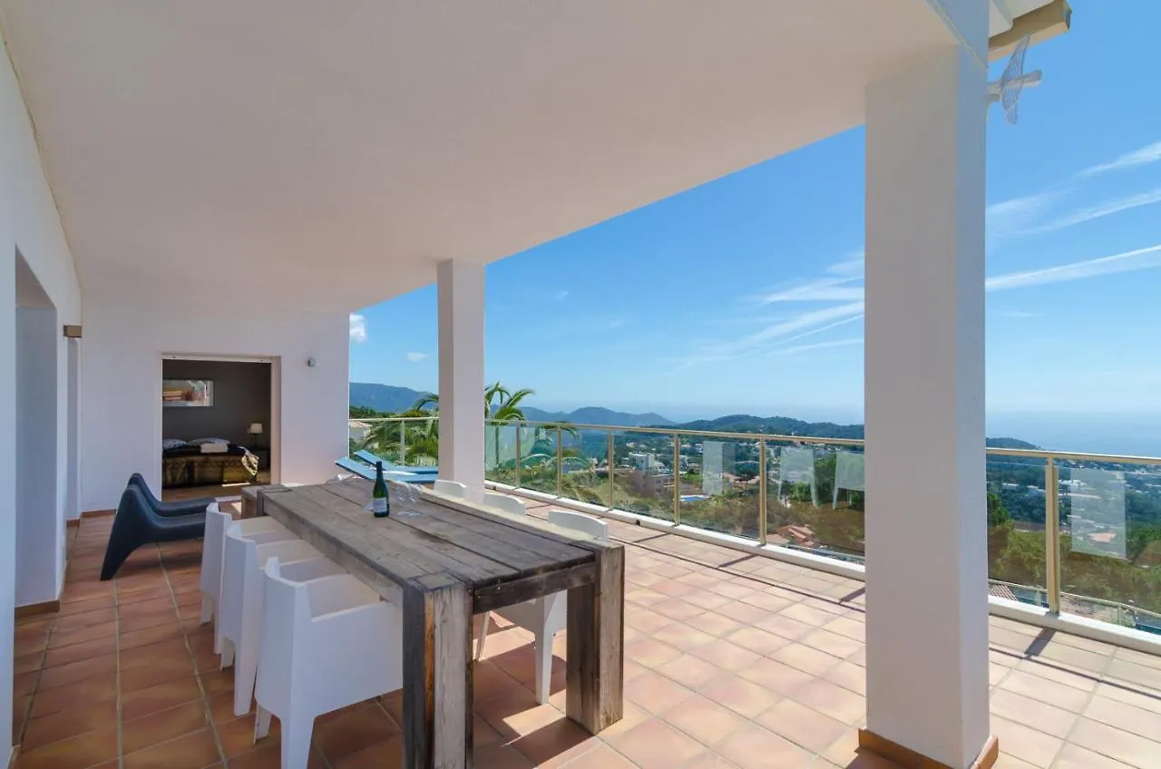 Villa Club Villamar - Leyla Lloret de Mar Spain